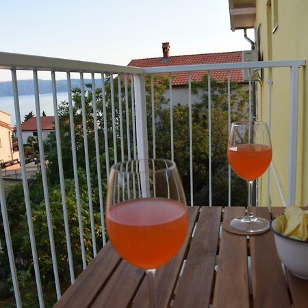 Appartement App Lu 5 à Novi Vinodolski Extérieur photo
