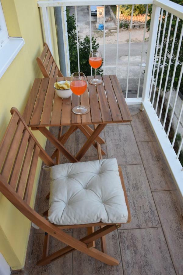 Appartement App Lu 5 à Novi Vinodolski Extérieur photo