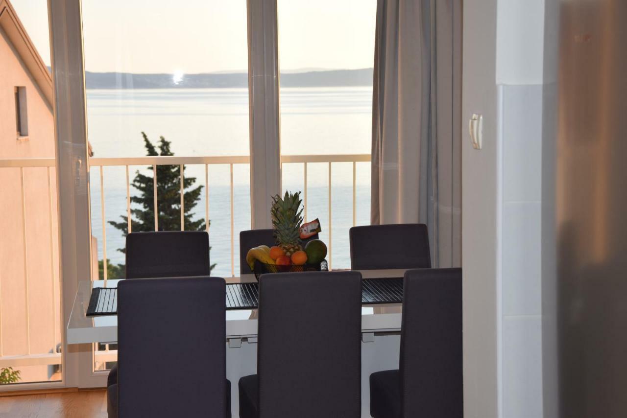 Appartement App Lu 5 à Novi Vinodolski Extérieur photo