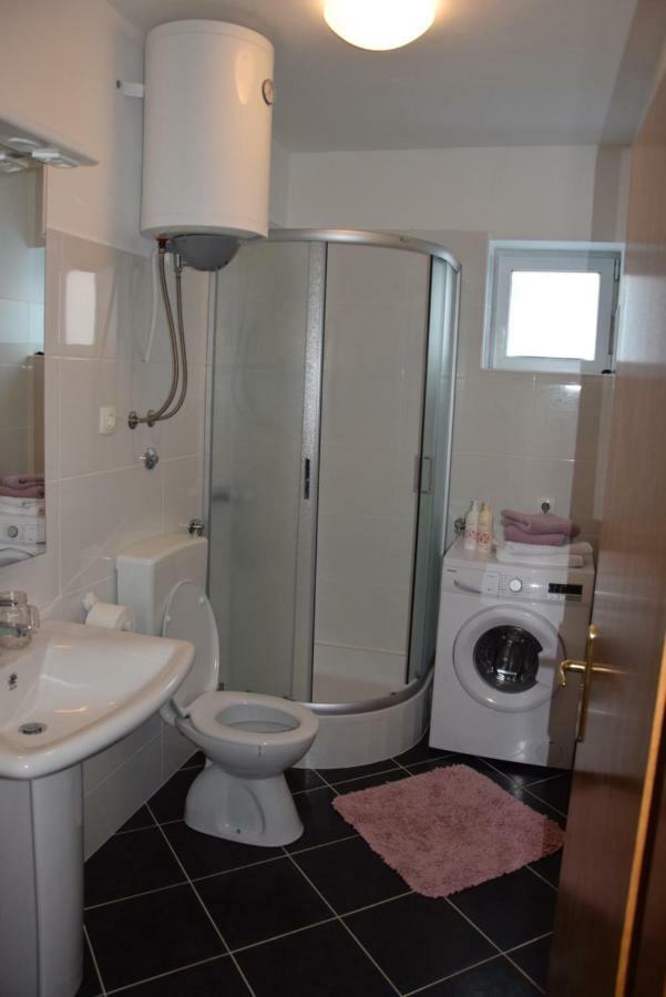 Appartement App Lu 5 à Novi Vinodolski Extérieur photo