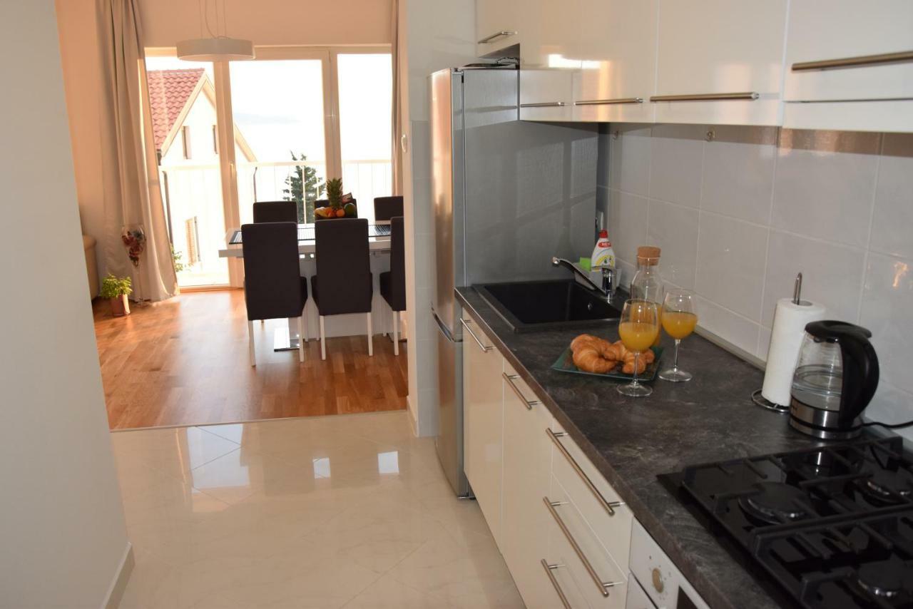Appartement App Lu 5 à Novi Vinodolski Extérieur photo
