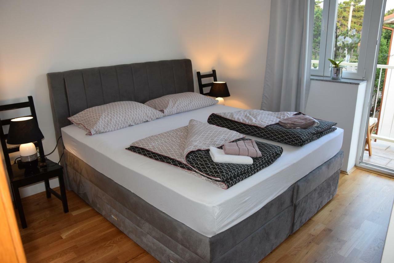 Appartement App Lu 5 à Novi Vinodolski Extérieur photo