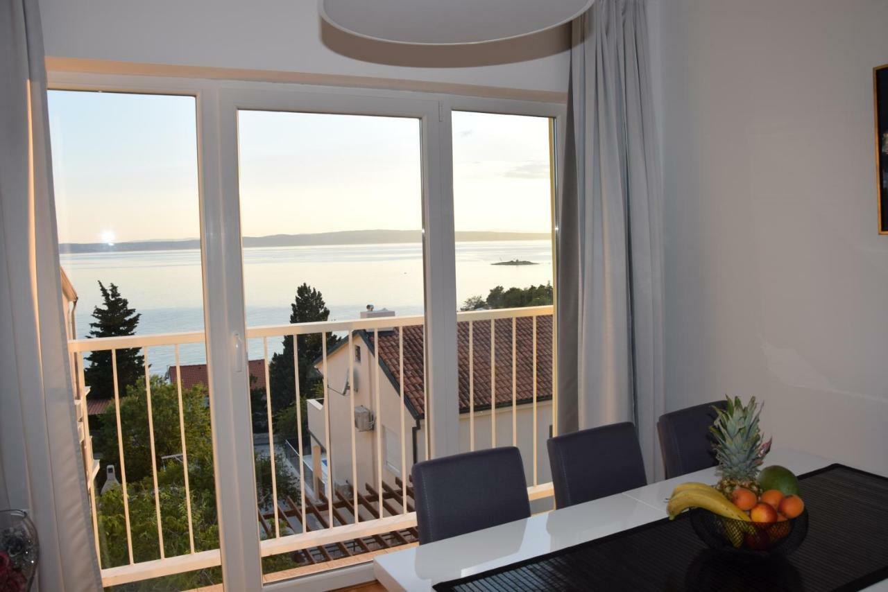 Appartement App Lu 5 à Novi Vinodolski Extérieur photo