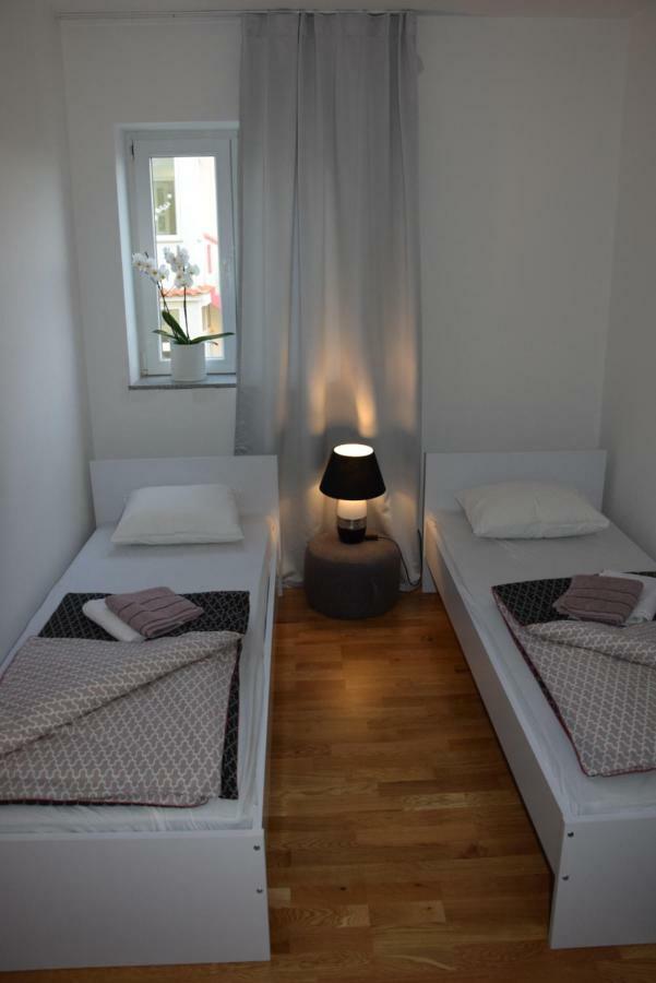 Appartement App Lu 5 à Novi Vinodolski Extérieur photo