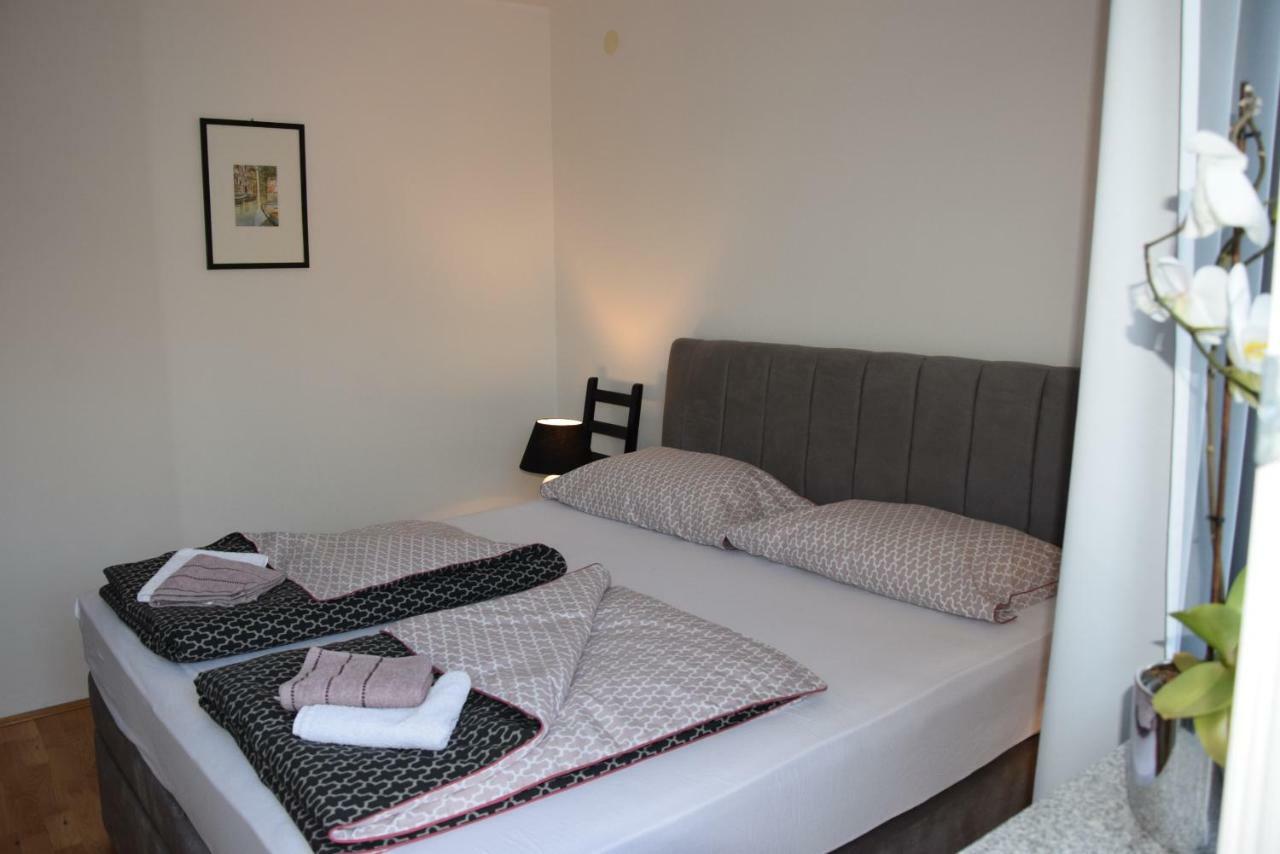Appartement App Lu 5 à Novi Vinodolski Extérieur photo