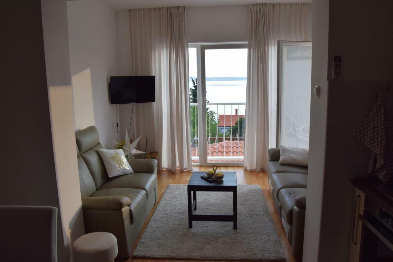 Appartement App Lu 5 à Novi Vinodolski Extérieur photo