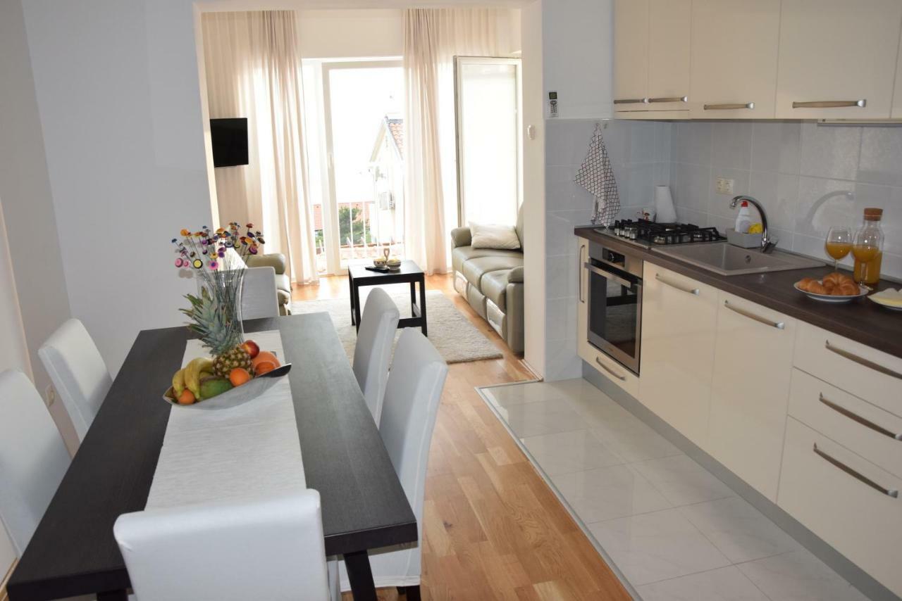 Appartement App Lu 5 à Novi Vinodolski Extérieur photo