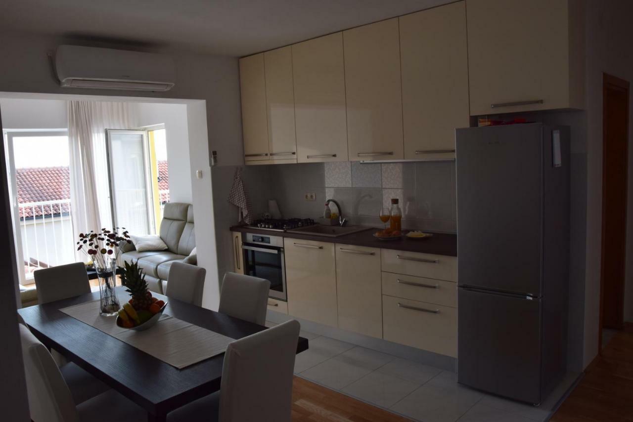 Appartement App Lu 5 à Novi Vinodolski Extérieur photo